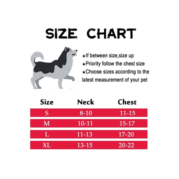 Impoosy Santa Claus Dog Costume Funny Pet Doll Clothes Cosplay Party Apparel - Picture 3 of 3